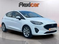 Usado Ford Fiesta Active 102 CV (75 kW) 2022 Blanco Utilitario