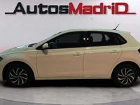 Usado VW Polo 95 CV (69 kW) 2022 Blanco Utilitario