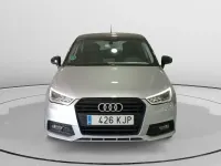 Käytetty Audi A1 95 HP (69 kW) 2018 Harmaa Viistoperä