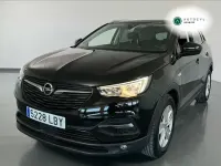 Usado Opel Grandland X Selective 131 CV (96 kW) 2019 Negro SUV