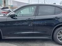 Usado Alfa Romeo Stelvio Super 160 CV (117 kW) 2022 Negro SUV
