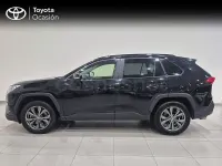 Usado Toyota RAV4 Hybrid Advance 218 CV (160 kW) 2022 Negro SUV