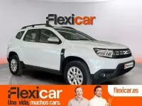 Usado Dacia Duster Expression 130 CV (95 kW) 2024 Blanco SUV