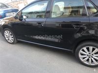 Usado VW Polo Advance 90 CV (66 kW) 2010 Negro Utilitario