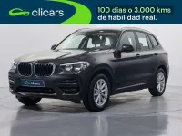 Usado BMW X3 190 CV (139 kW) 2018 Gris SUV