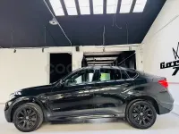 Usado BMW X6 313 CV (230 kW) 2017 Negro SUV