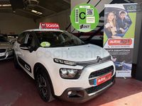Usado Citroën C3 Feel 102 CV (75 kW) 2021 Blanco Utilitario