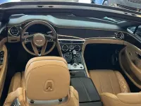 Usado Bentley Continental GT Convertible 549 CV (403 kW) 2020 Gris Descapotable