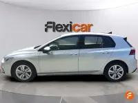 Usado VW Golf VIII 110 CV (80 kW) 2023 Gris