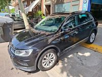 Usado VW Tiguan Advance 150 CV (110 kW) 2019 Negro SUV