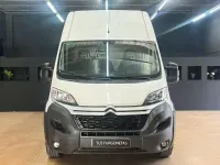 Usado Citroën Jumper 163 CV (119 kW) 2018 Blanco Monovolumen