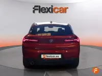 Usado BMW X2 220 CV (161 kW) 2021 Naranja SUV