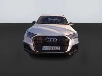 Usado Audi Q7 S-Line 462 CV (339 kW) 2021 Blanco SUV