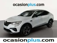 Usado Renault Arkana Techno 140 CV (102 kW) 2025 Blanco SUV