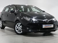 Usado Toyota Auris Active 90 CV (66 kW) 2016 Negro Utilitario
