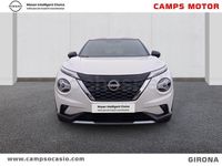 Usado Nissan Juke 143 CV (105 kW) 2023 Blanco SUV
