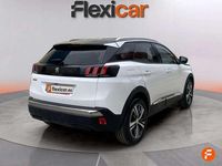 Usado Peugeot 3008 Allure 131 CV (96 kW) 2020 Blanco SUV