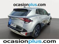 Usado Kia Sportage 150 CV (110 kW) 2023 Gris plata SUV