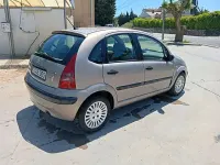 Usado Citroën C3 Exclusive 92 CV (67 kW) 2005 Beige Berlina