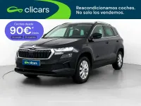 Usado Skoda Karoq Ambition 115 CV (84 kW) 2023 Negro SUV