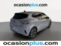 Usado Renault Clio V Techno 143 CV (105 kW) 2024 Gris Utilitario