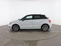Usado Audi A1 Sportback Attraction 90 CV (66 kW) 2014 Blanco Utilitario
