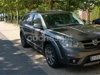 Usado Fiat Freemont Lounge 170 CV (125 kW) 2012 Gris / plata SUV