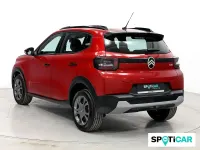 Usado Citroën C3 101 CV (74 kW) 2025 Rojo SUV