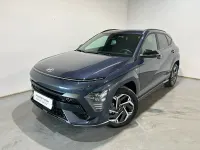 Usado Hyundai Kona N Line 128 CV (94 kW) 2025 SUV