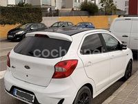 Usado Ford Ka Plus 85 HP (62 kW) 2019 Branco Citadino