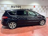 Usado Ford S-MAX Titanium S 163 CV (119 kW) 2012 Negro Monovolumen