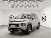Usado Citroën C3 Aircross Feel 110 CV (80 kW) 2018 Gris / plata SUV