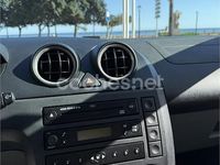 Usado Ford Fiesta Trend 80 CV (58 kW) 2003 Azul Utilitario