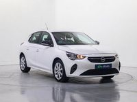 Usado Opel Corsa Edition 102 CV (75 kW) 2021 Blanco Utilitario