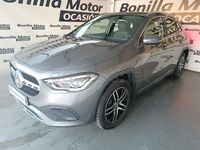 Usado Mercedes GLA250 218 CV (160 kW) 2021 Gris / plata SUV
