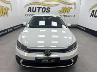 Usado VW Polo Life 95 CV (69 kW) 2022 Blanco Utilitario
