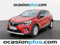 Usado Renault Captur Zen 160 CV (117 kW) 2022 Rojo SUV