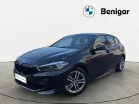 Usado BMW 116 Comfort Edition 116 CV (85 kW) 2024 Negro Utilitario
