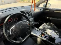 Usado Citroën C4 112 CV (82 kW) 2011 Blanco Berlina