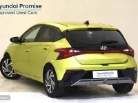 Usado Hyundai i20 2025 Utilitario