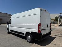 Usado Citroën Jumper 130 CV (95 kW) 2012 Blanco Monovolumen