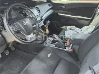 Usado Honda CR-V Elegance 120 CV (88 kW) 2017 Blanco SUV