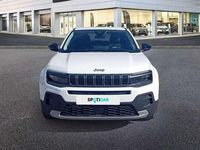 Nuevo Jeep Avenger Altitude 101 CV (74 kW) 2025 Blanco SUV