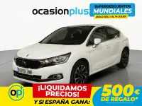 Usado DS Automobiles DS4 131 CV (96 kW) 2016 Rojo SUV