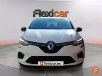 Usado Renault Clio Evolution 100 CV (73 kW) 2023 Blanco Utilitario