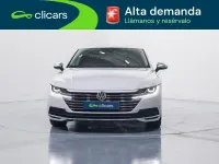 Usado VW Arteon Elegance 150 CV (110 kW) 2018 Blanco Utilitario