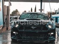 Usado Ford Mustang Fastback 314 CV (230 kW) 2016 Negro Coupe