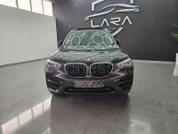 Usado BMW X3 150 CV (110 kW) 2019 Negro SUV