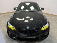 Usado BMW M2 Performance 370 CV (272 kW) 2018 Negro Coupe