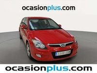 Usado Hyundai i30 Comfort 109 CV (80 kW) 2010 Rojo Utilitario